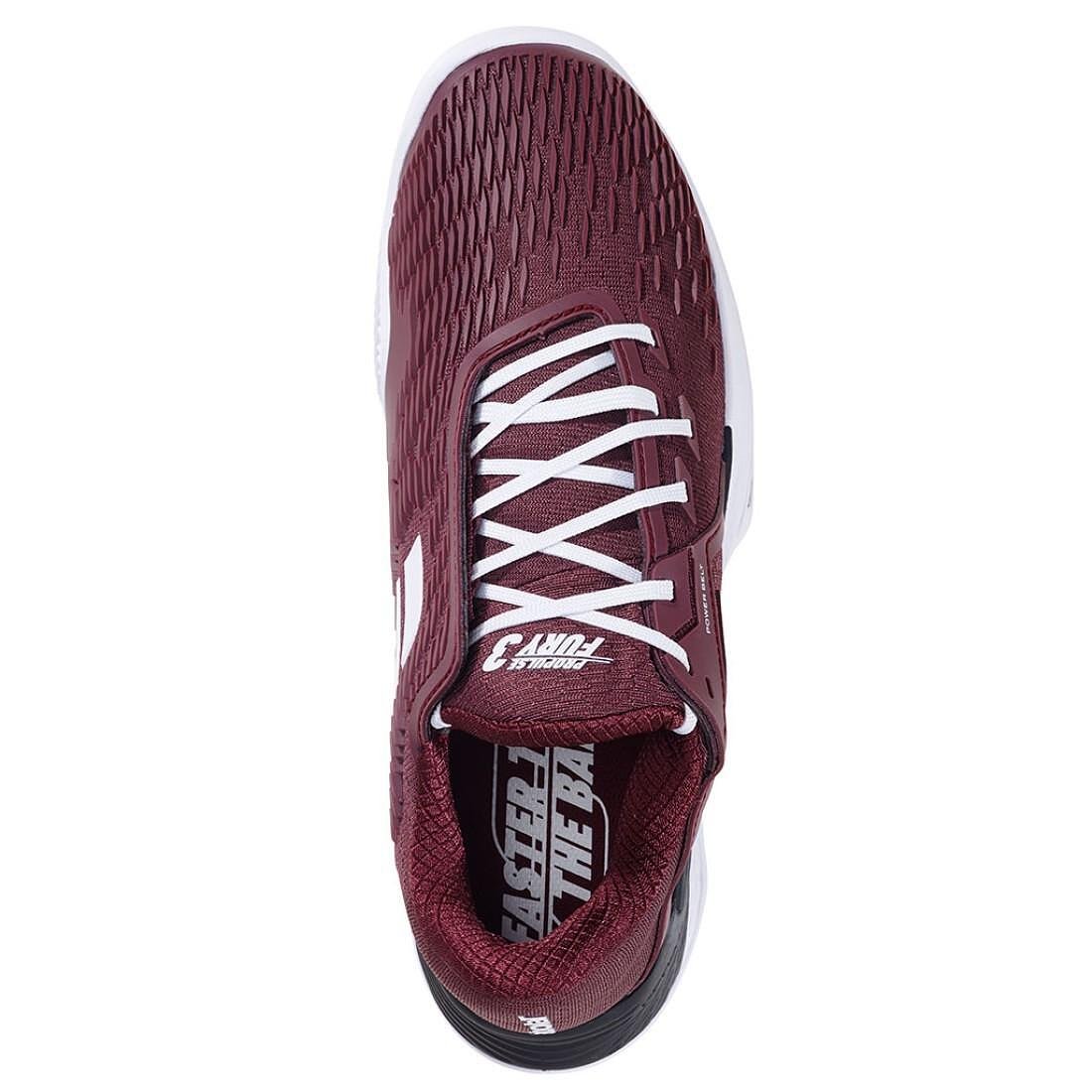 Men's Babolat PROPULSE FURY 3 CLAY sneakers - port royale, tennis shoes for clay courts
