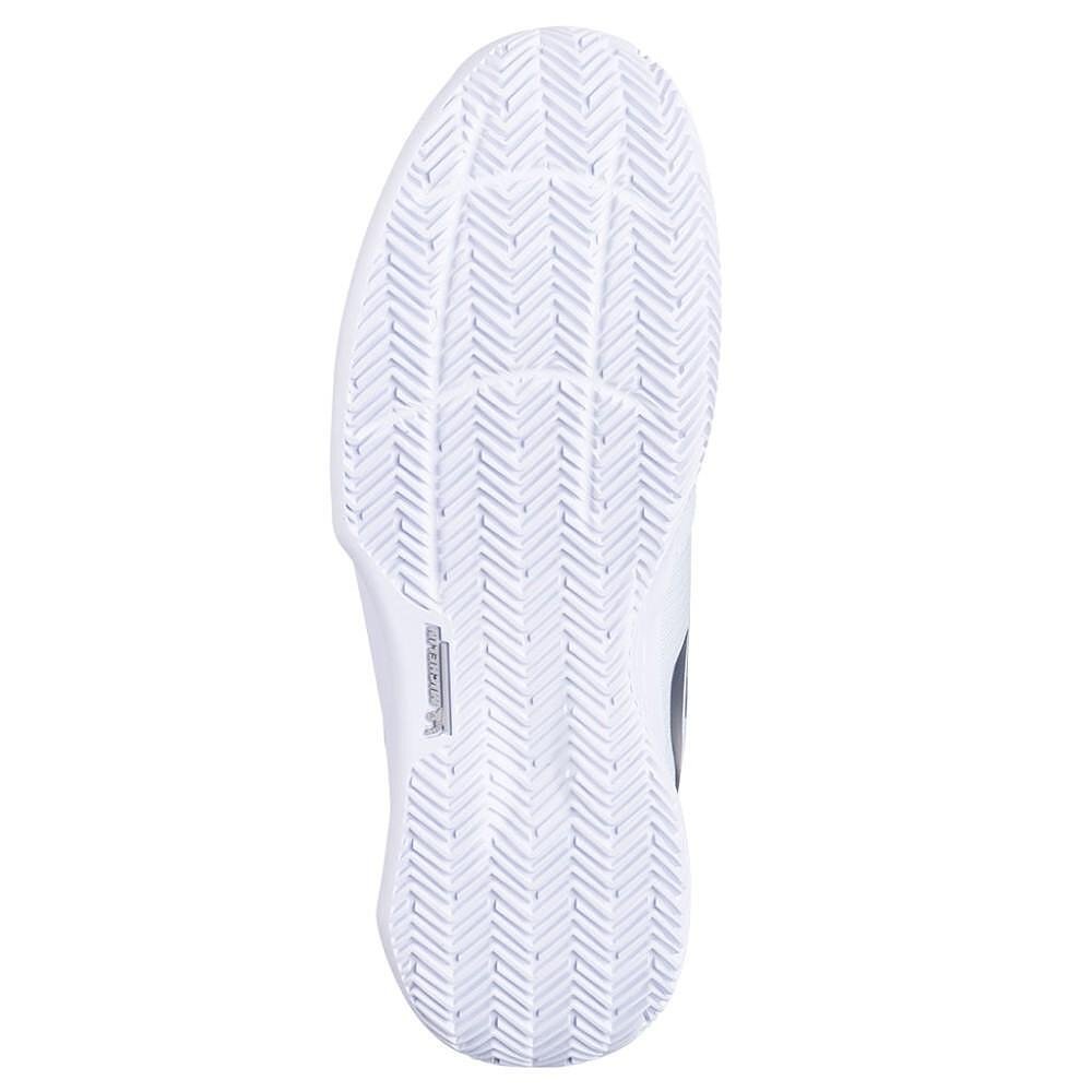 Мъжки маратонки Babolat SFX EVO CLAY ILLSION BLUE / BLACK с грип подметка за тенис корт