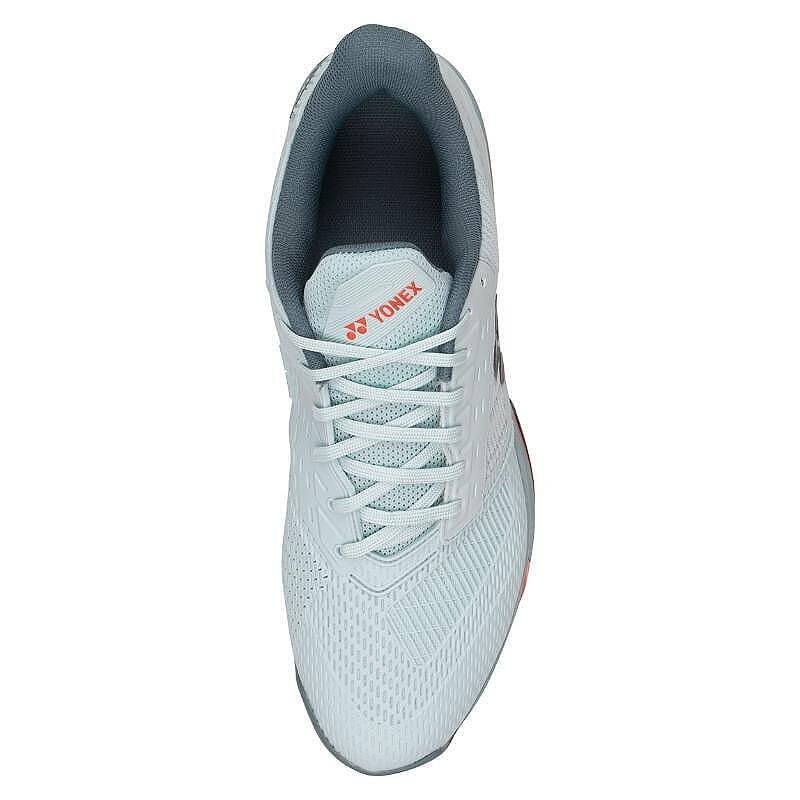 Мъжки маратонки Yonex AD-ACCEL WIDE Mist Blue за тенис и падел, леки и стабилни за корт