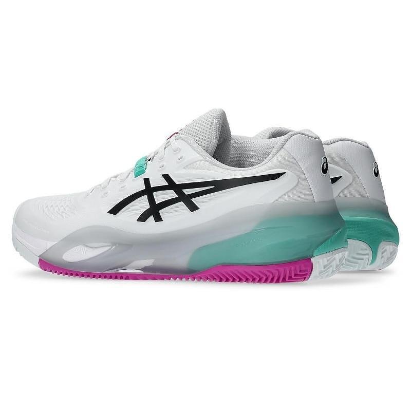 Мъжки маратонки за тенис ASICS GEL-RESOLUTION X CLAY