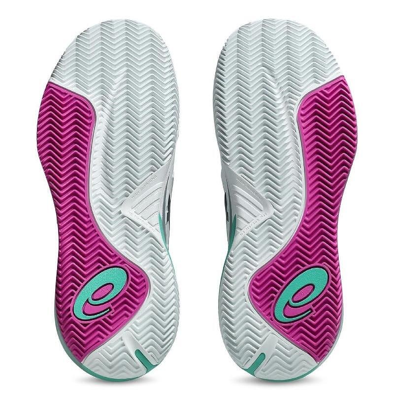 Мъжки маратонки за тенис ASICS GEL-RESOLUTION X CLAY