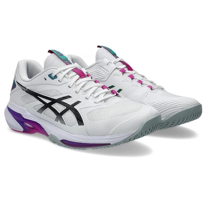 Мъжки маратонки за тенис ASICS SOLUTION SPEED FF 4