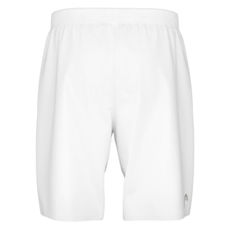 Мъжки шорти HEAD Performance Shorts / 811504 - WH – бели спортни шорти за комфорт и свобода на движение