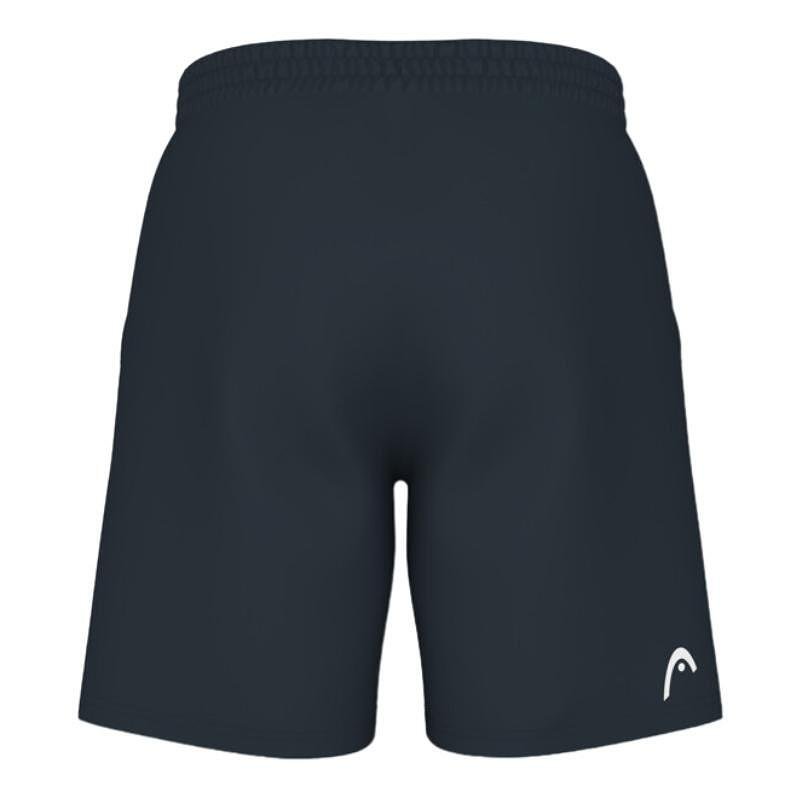 Мъжки шорти HEAD Power Shorts Мъжки / 811574 - NV – удобни тъмносини шорти за тенис и падел