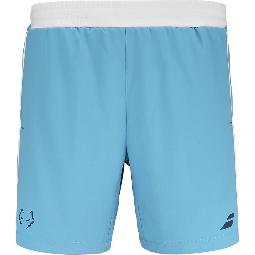LEBRON Babolat CYAN BLUE 2025 Men's Shorts