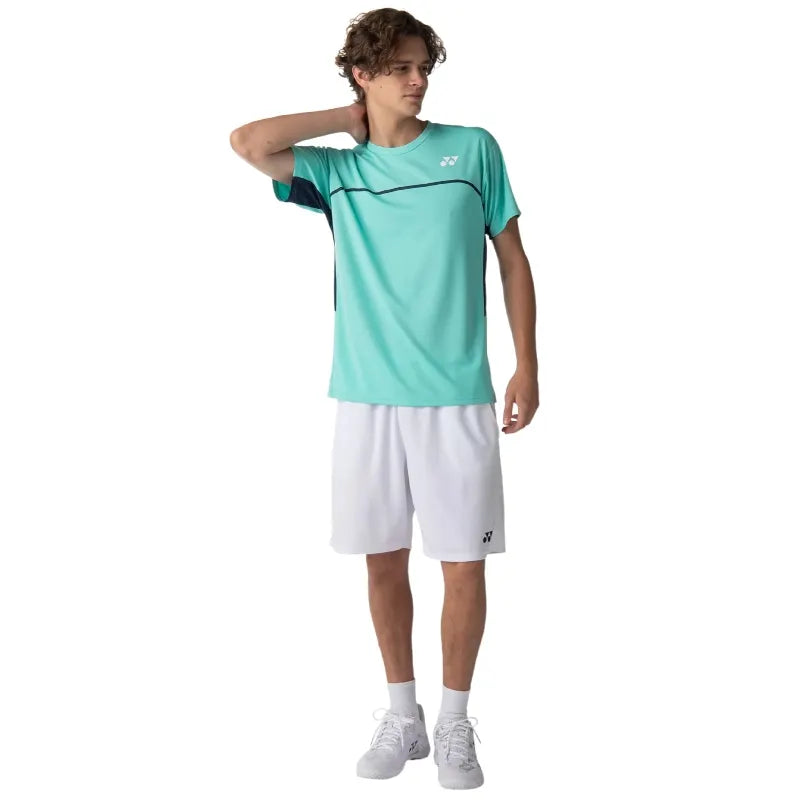 Pantaloni scurți Yonex 15246 White