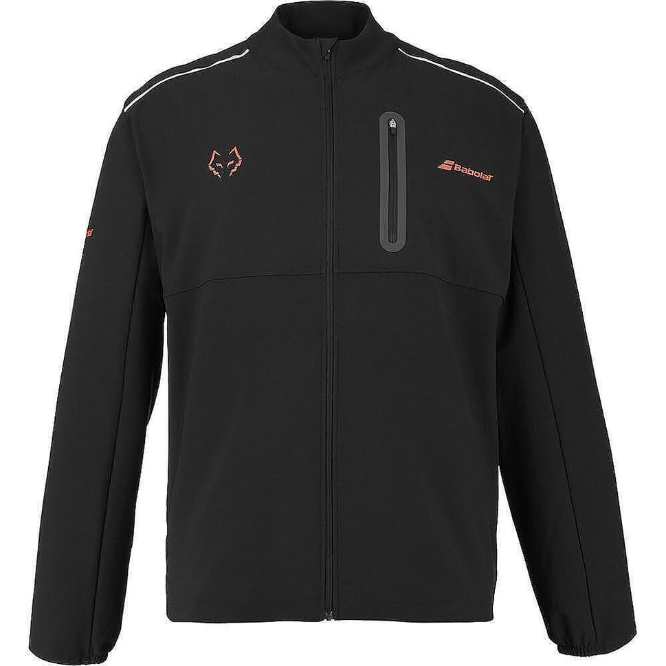 Babolat JUAN LEBRON 2026 Men's Jacket - black