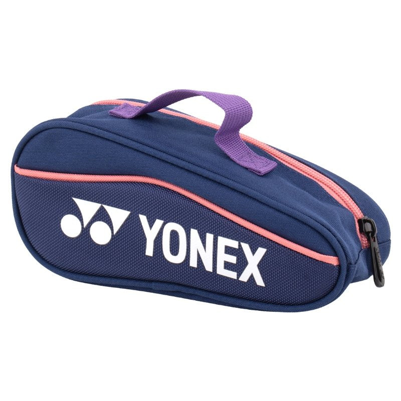 Моливник Yonex Midnight Navy - стилен и практичен аксесоар с компактно и удобно за носене дизайн.