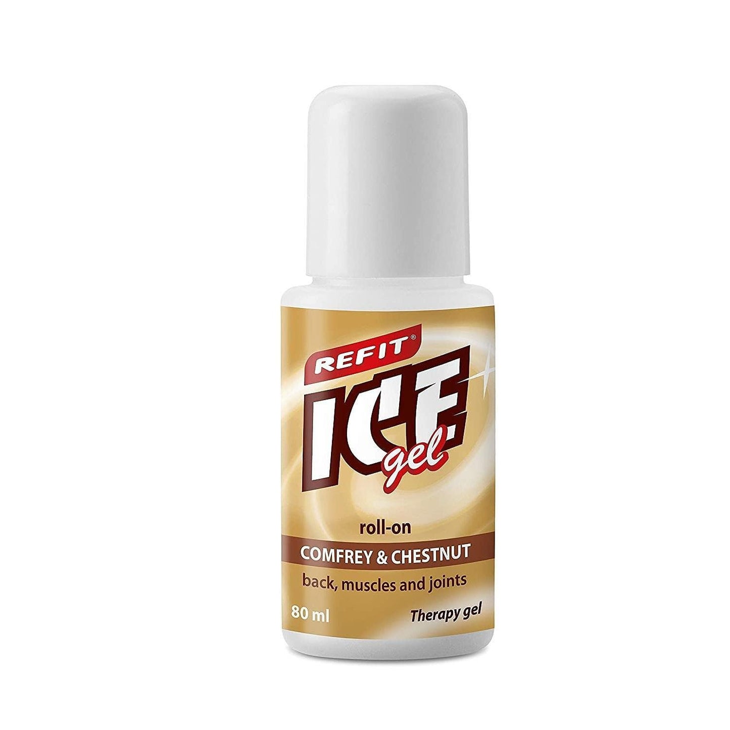 Охлаждащ гел Refit Ice Gel Comfrey & Horse Chestnut