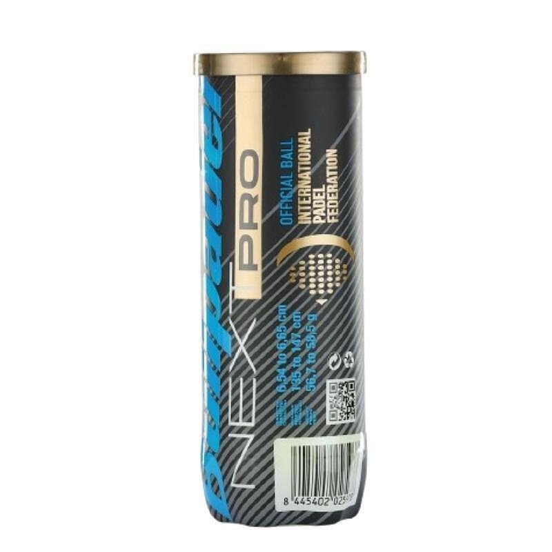 Gift set Bullpadel Vertex 04 Woman Pack, including the Vertex 04 Woman racket, Vertex backpack, overgrip and NEXT PRO balls – the ideal choice for padel players.