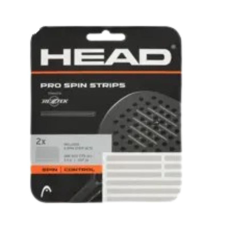 Падел ленти HEAD Padel Pro Spin Strips за падел ракети – повече спин, контрол и сцепление