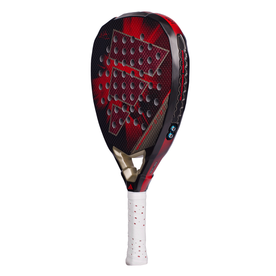 Падел ракета Adidas Metalbone Pro EDT, лимитирана професионална падел ракета с диамантена форма и Carbon Aluminized 16K.