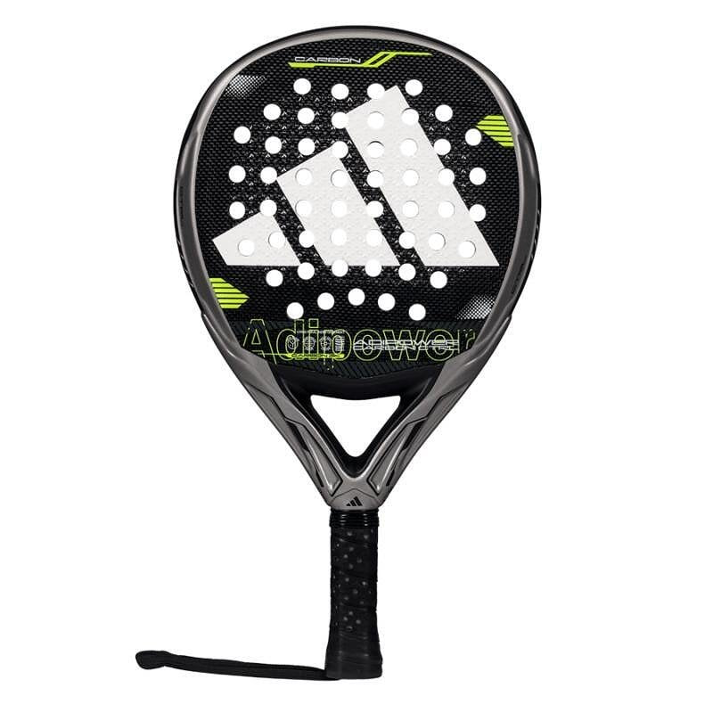 Adidas Adipower Carbon Ctrl padel racket