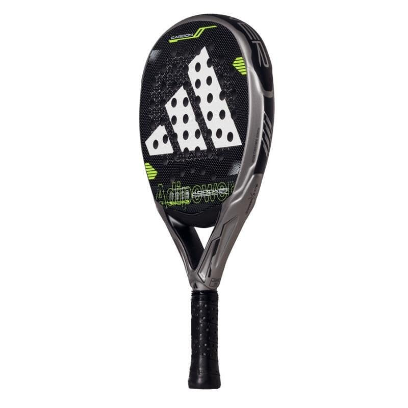 Adidas Adipower Carbon Ctrl padel racket