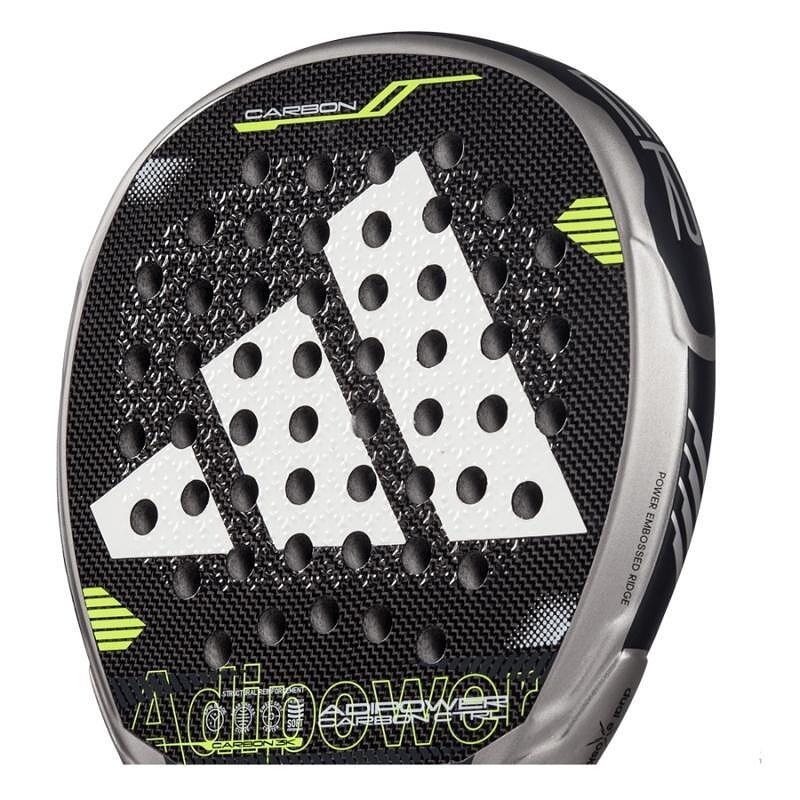 Adidas Adipower Carbon Ctrl padel racket