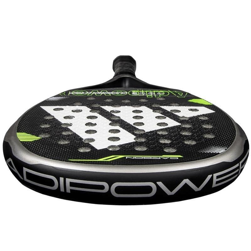 Adidas Adipower Carbon Ctrl padel racket