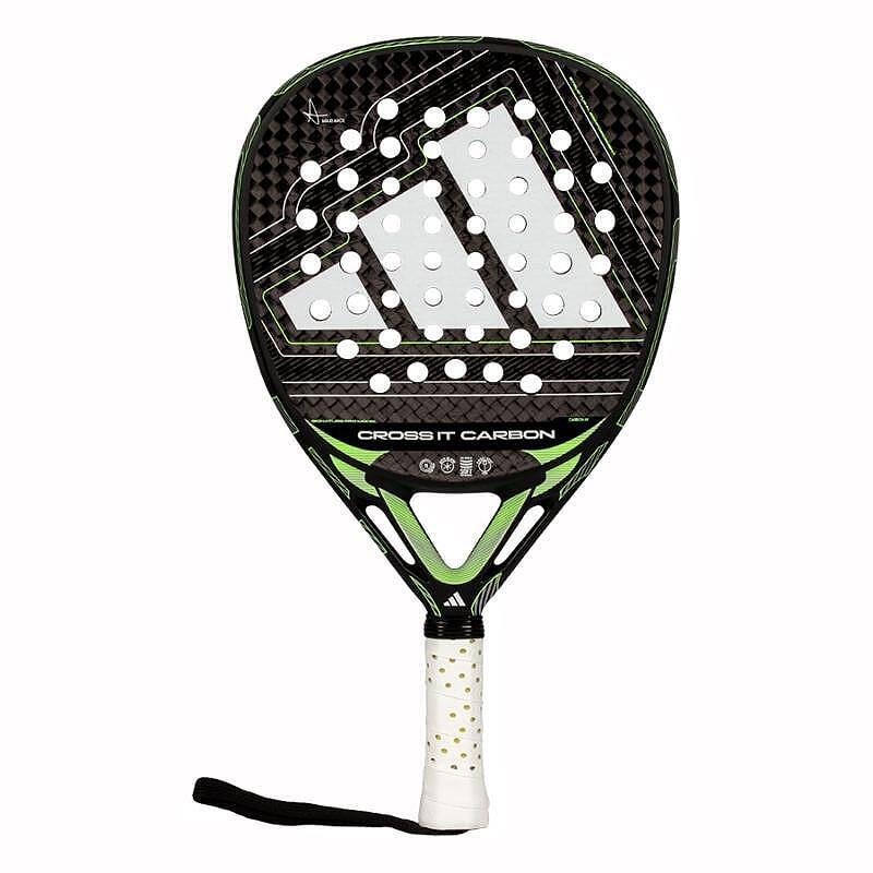 Adidas Cross It Carbon 2026 padel racket - for professional play