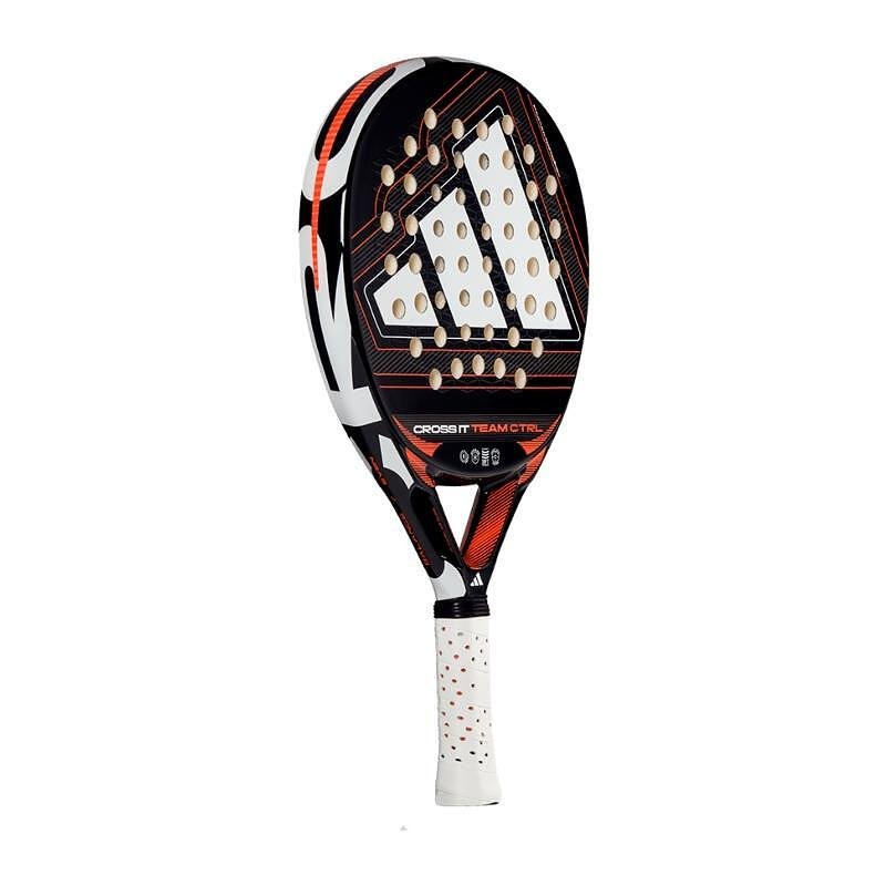 Adidas Cross It Team Ctrl 2026 padel racket