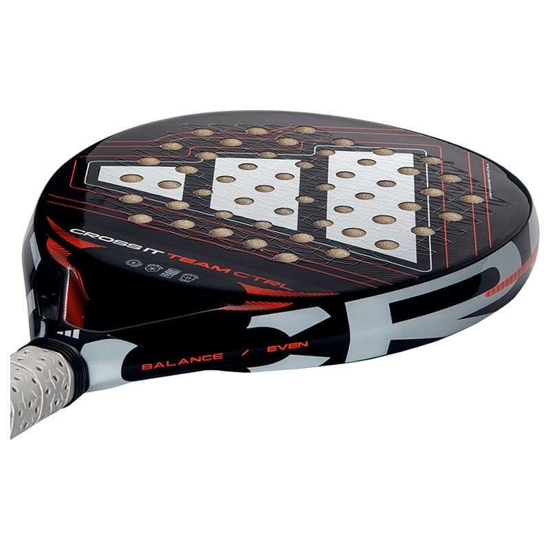 Adidas Cross It Team Ctrl 2026 padel racket