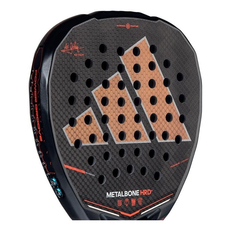 Adidas Metalbone HRD+ 2026 padel racket