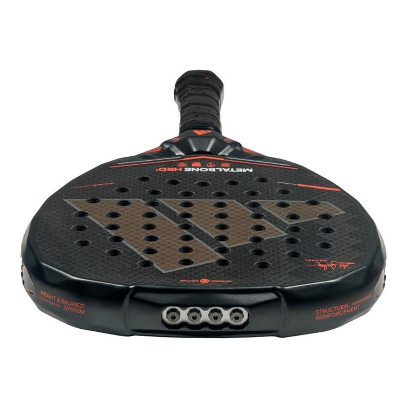 Adidas Metalbone HRD+ 2026 padel racket