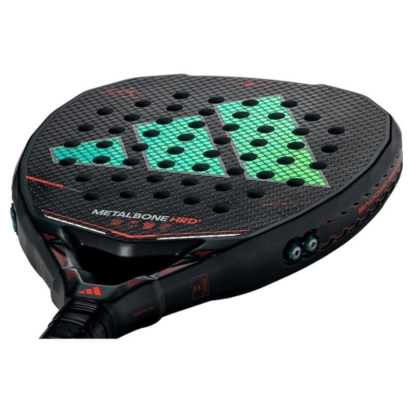 Adidas Metalbone HRD+ 2026 padel racket