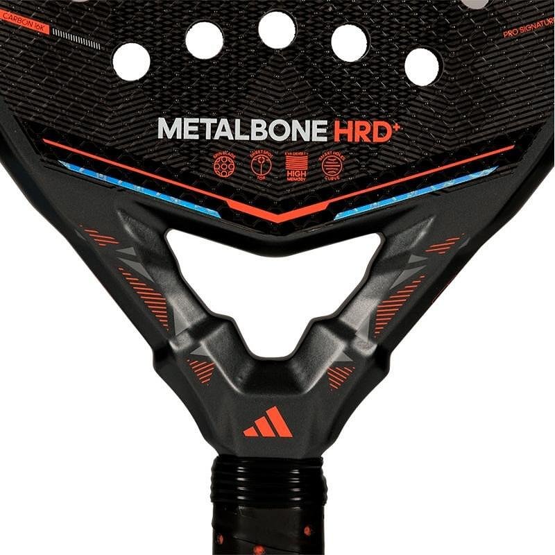 Adidas Metalbone HRD+ 2026 padel racket
