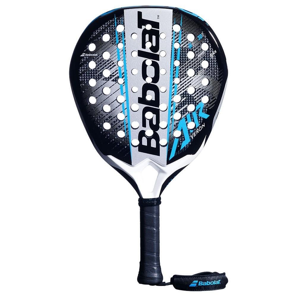 Babolat AIR VERON 2.6 padel racket – a lightweight and maneuverable padel racket with comfort and control