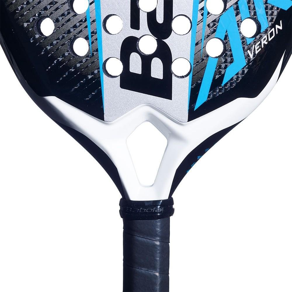 Babolat AIR VERON 2.6 padel racket – a lightweight and maneuverable padel racket for dynamic play and high comfort