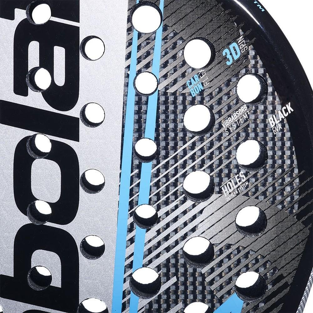 Babolat AIR VERON 2.6 padel racket – an all-round padel racket for maneuverability, control and comfort