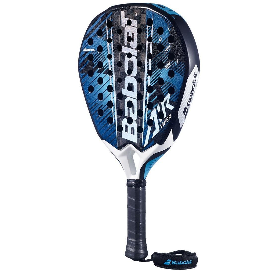 Babolat AIR VIPER 2.6 2026 padel racket for dynamic play, speed and power from Babolat