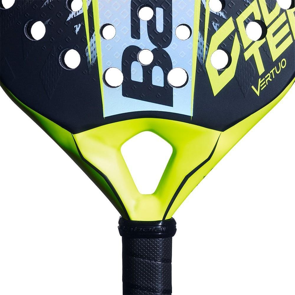 Babolat COUNTER VERTUO 2.6 padel racket for precise play, comfort, and easy ball release