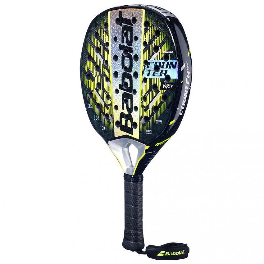 Babolat COUNTER VIPER 2.5 2025 padel racket – padel rackets, padel racket, padel racket for control and stability
