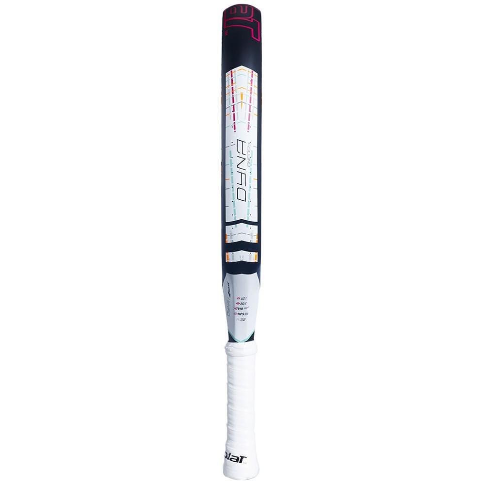 Babolat DYNA ENERGY padel racket – a light and maneuverable padel racket for women, ideal for control and comfort.