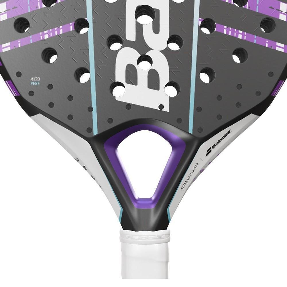 Rachetă de padel Babolat DYNA SPIRIT - o rachetă de padel ușoară și puternică pentru femei