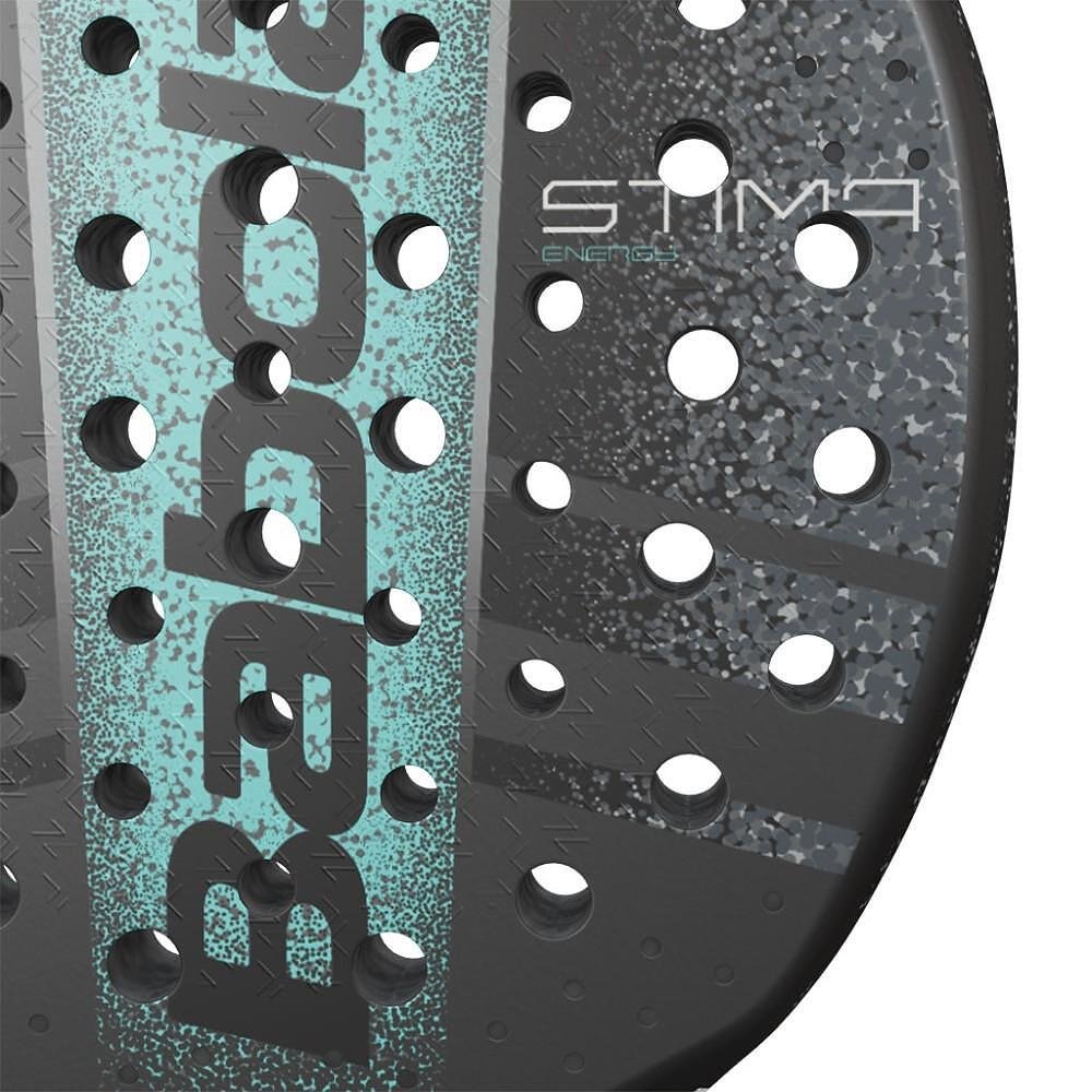 Babolat STIMA ENERGY Padel Racket – a lightweight racket for control and power, ideal for a women’s playing style