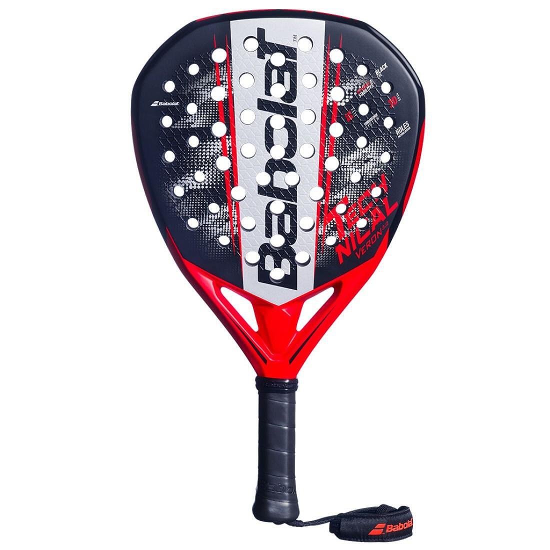 Babolat TECHNICAL VERON 3.0 2026 padel racket – a powerful padel racket for offensive players