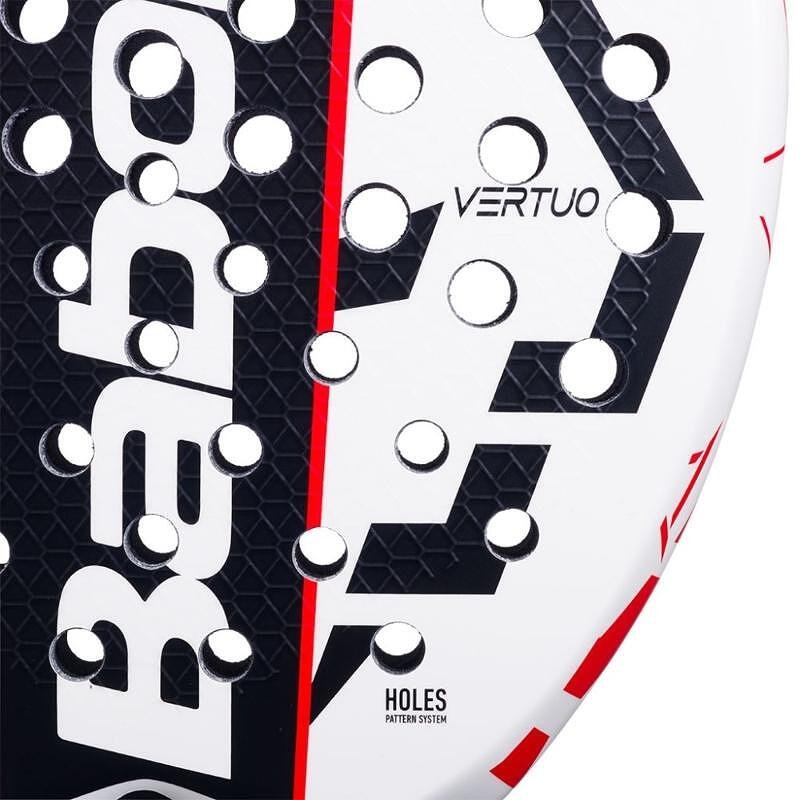 Babolat padel racket TECHNICAL VERTOU JUAN LEBRON 2025 – padel rackets for technical attackers and control in the game