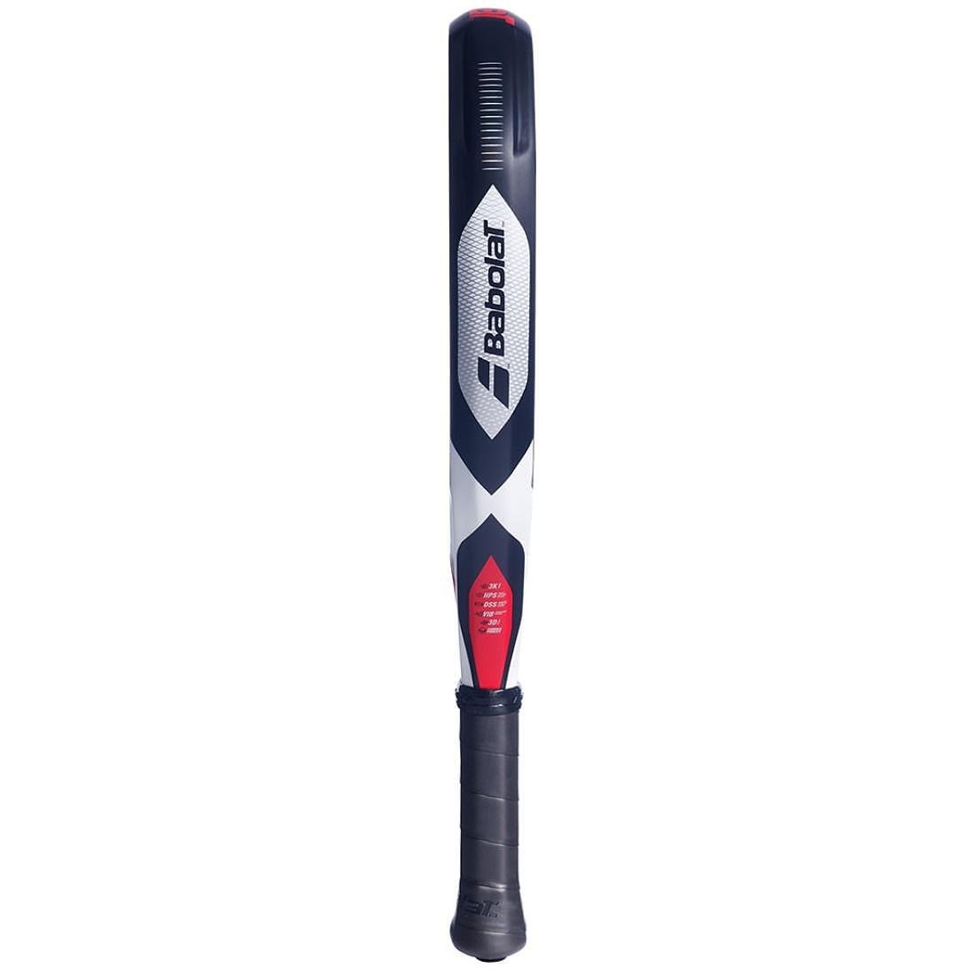Babolat TECHNICAL VIPER 3.0 2026 padel racket – powerful padel racket for aggressive play and explosive attacks.