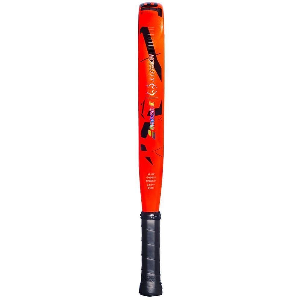 PADEL RACQUET BABOLAT VIPER SOFT JUAN LEBRON 3.0 – padel racquet for power, comfort, and precise control
