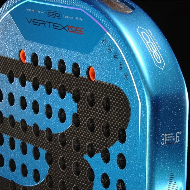 Bullpadel Vertex 05 Geo padel racket