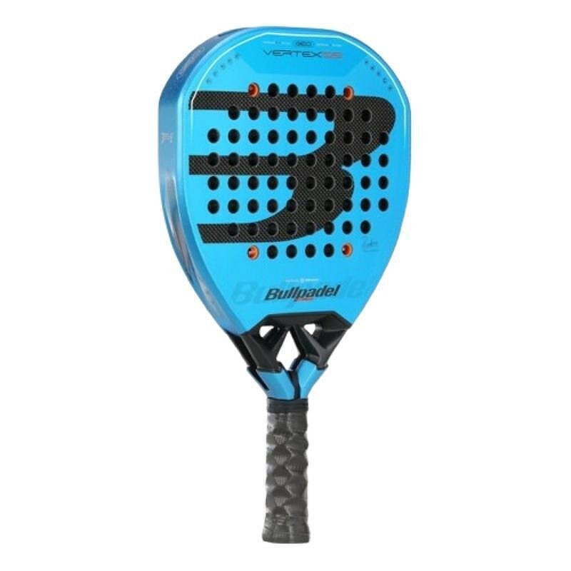 Bullpadel Vertex 05 GEO padel racket – geometric shape, aggressive design and maximum power for professional play
