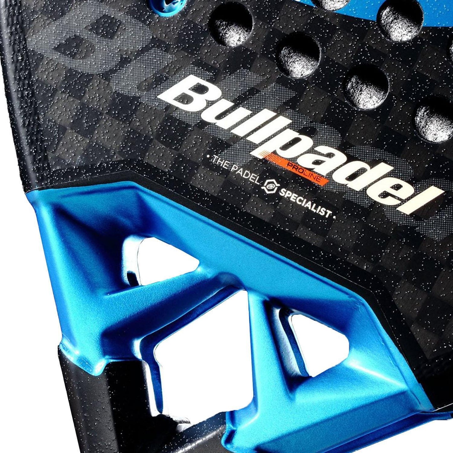Падел ракета Bullpadel Vertex 05 Hybrid