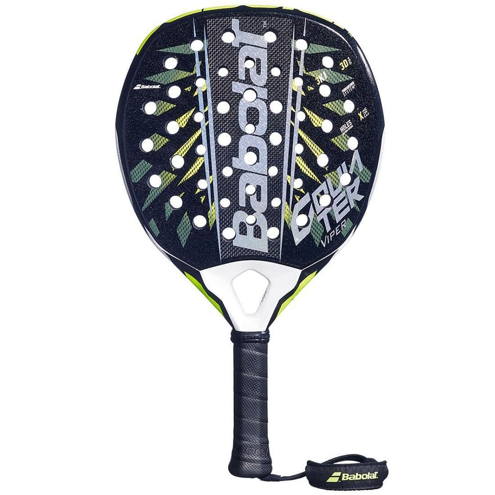 Reket za padel Babolat Counter Viper 2.6