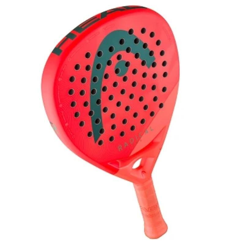 Падел ракета Head Radical Pro 2026 – мощна и стабилна padel ракета за турнирни играчи и максимален контрол.