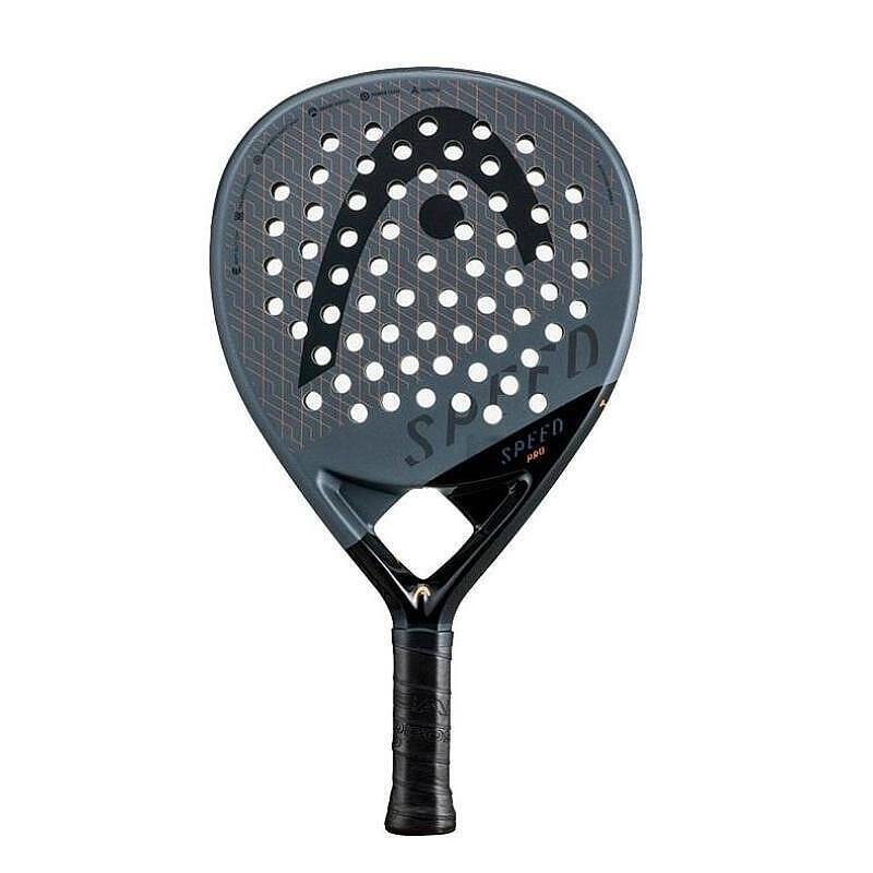 Падел ракета Head Speed Pro за напреднали играчи, 375 g, баланс към главата, мощност и контрол