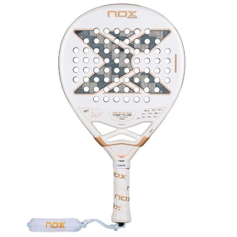 Падел ракета Nox AT10 Genius 12K Alum Xtrem 26