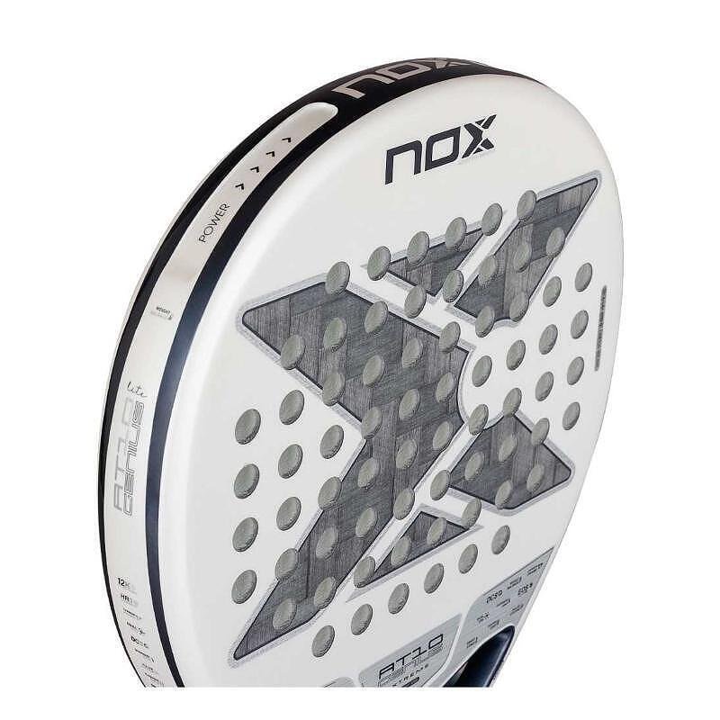AT10 12K Alum XTREM Lite 2026 – професионална падел ракета с меко усещане и максимален контрол