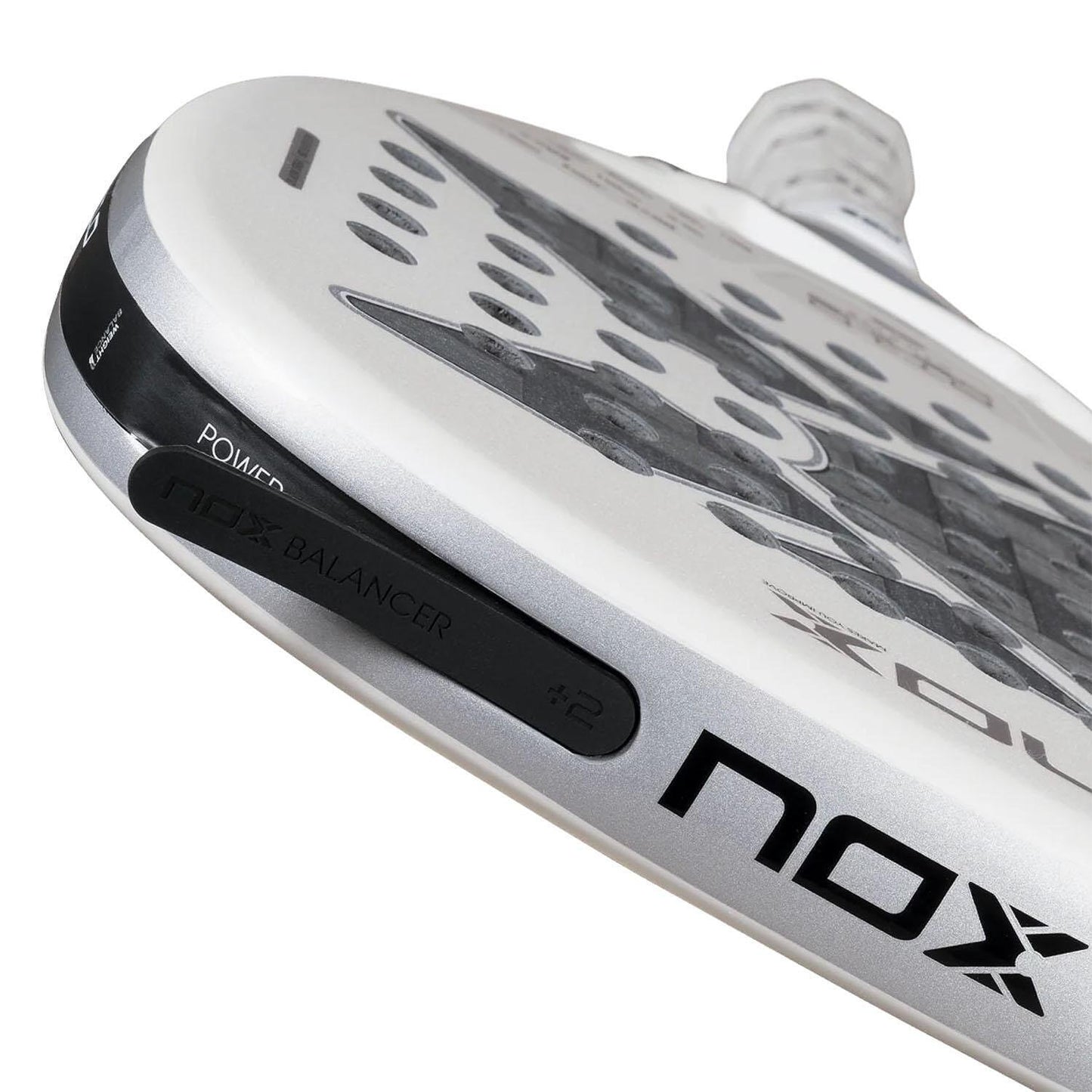NOX AT10 Genius Attack 12K Alum XTREM 26 padel racket