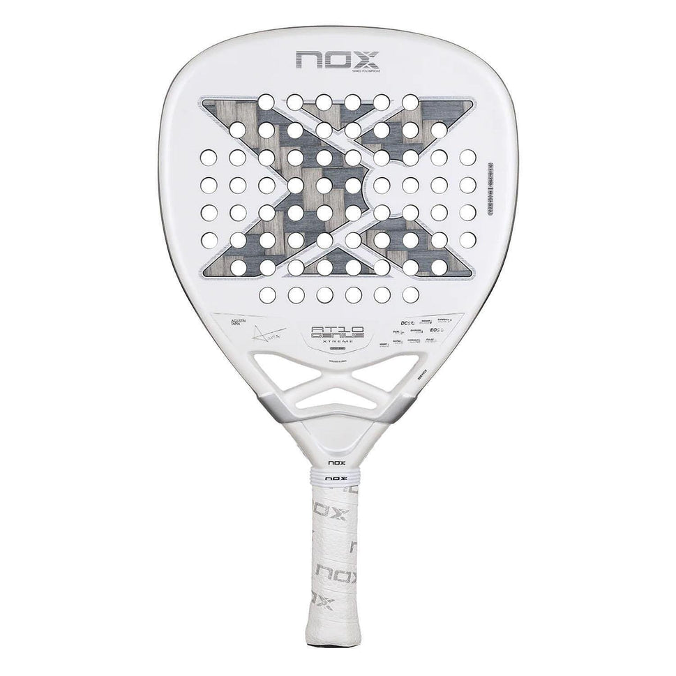 Reket za padel Nox At10 Genius Attack 12K Alum Xtrem